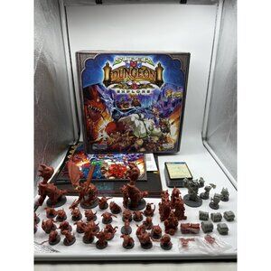Super Dungeon Explore Board Game Soda Pop Miniature SPM21101